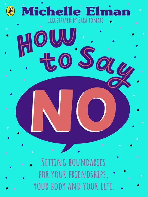 Cover image for How to Say No